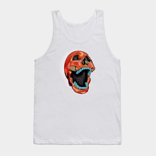 Scream your lungs out! Tank Top
